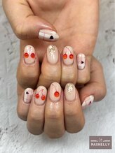 ネイルアンドアイラッシュ マックスケリー 福岡(MAXKELLY)/120分アートコレクション