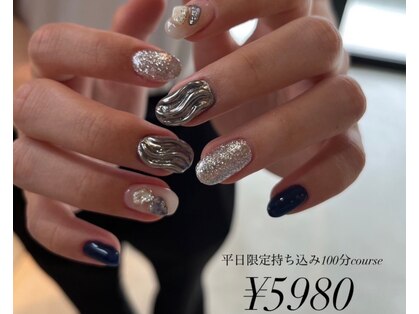 ブリスネイル 泡瀬店(Bliss. nail)の写真