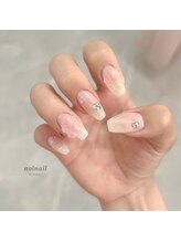 ノルネイル 名古屋栄店(nol nail)/チークネイル《栄駅ネイル》