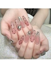 クイーンズビューティーサロン 新宿本店(Queen's beauty salon)/長さだし　パラジェル対応可