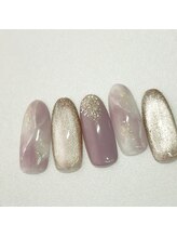 はあとねいる 野江店/10月野江店限定デザイン