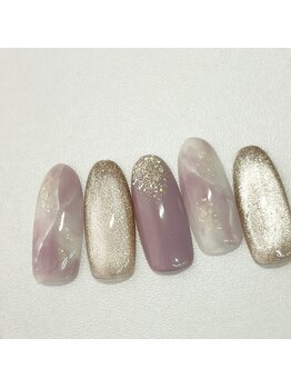 はあとねいる 野江店/10月野江店限定デザイン