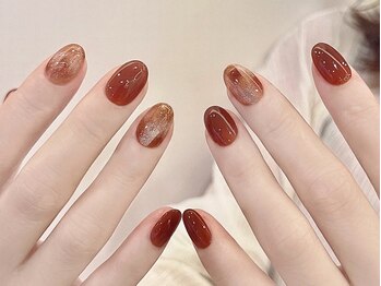 ユミ(U.MI.)/ニュアンスネイル