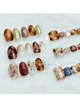 レア(Lea)/ベッコウネイル