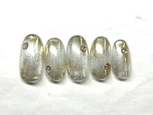 ボーホーネイルズコレクション(BOHO NAILS COLLECTION)/HAND:定額9350円コース