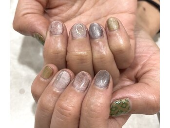 ビガップ(Big up)/