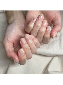 ワッツ ユア ネイルストーリー(What’s your nail story?)/ちゅるきら