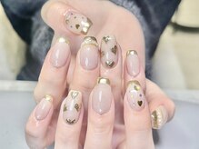 グランスネイル(glance nail)/持ち込みネイル