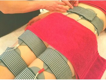 カリタス(CARITAS Total Beauty Esthetic Salon)/EMS筋肉運動