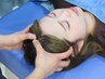 当店人気No.2【小顔/リフトアップ】美容鍼（顔/首/頭）+ドライヘッドスパ60分