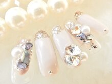 ドルチェネイル(Dolce.Nail)/.☆..:.* Sweetコース*..☆.:*