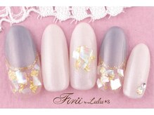 フィリーバイルルズ 神戸三宮店(Firii by Lulus)/6本デザインコース