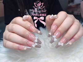 長さ出し/持ち込みOK/アート10本