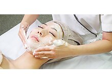 エヌプラス(N+)/ハーブピーリング施術の流れ