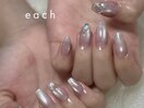マグネット×うるうるパーツ