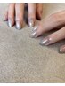 平日限定★人気NO.1定額☆7300円　新規ジェルオフ込　パラジェル変更+600円