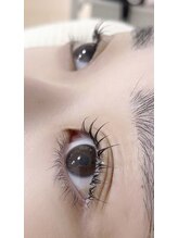 ジンオーヴァ トウキョウラッシュ(JINGOVA Tokyo Lash)/韓国アイドル風束感まつげパーマ