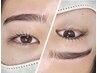 【再来】美まつげパーマ＋アイブロウwax    2回目以降の方☆7800円から