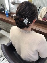 ジーナビューティーデザイン(Gina Beauty Design)/★ヘアセット★