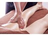 【集中美脚ケア】だる重い脚に効果◎むくみ解消 60分8,800