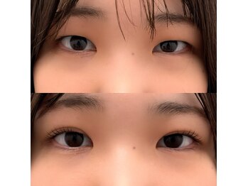 イツキ ヘアーデザイン(ITSUKI hair design)/Before→After