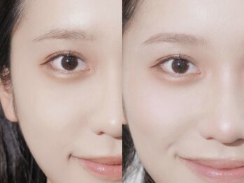 ココ(coco)の写真/すっぴんでこの可愛いさ?/似合わせ眉の黄金比で垢抜け◎HBL公認アーティスト!駐車場完備◎