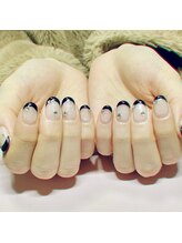 キャンディーネイル 祐天寺(candy nail)/フレンチ