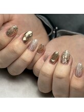 ハナネイル(HANA nail)/りな ハンド/デザイン