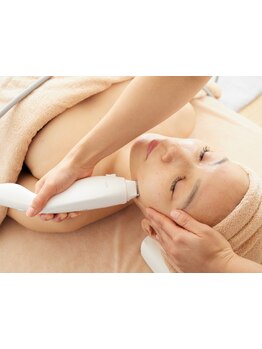 ホウレイ線・たるみ改善！予防ケア