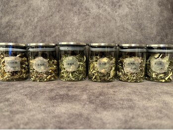 リアン(Lien.)の写真/貸切3名様まで◎友達とリラックスしながらよもぎ蒸しを体験☆アメニティが充実しているので、女子会にも！