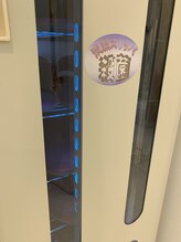 ディオーネ 梅田茶屋町店(Dione)/【脱毛サロン】スリッパは殺菌済