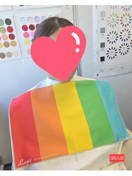 スタパト 池袋店/☆16タイプパーソナルカラー診断