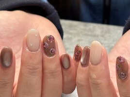 ニュアンスネイル 新宿/新宿南口