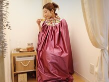 ミセルビューティー 御堂筋本町(micell beauty)/サジャバルよもぎ蒸し×ハーブ