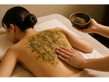 サロンハル(salon HARU)/ハクリ有り、ハーブピーリング