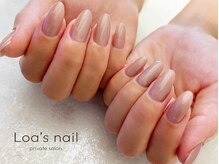 ロアズネイル(Loa's nail)/ワンカラー