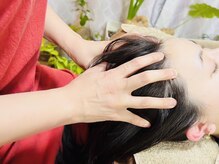 アウル(Auru)/◇ドライヘッドスパ◇