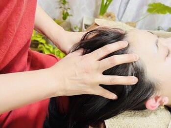 アウル(Auru)/◇ドライヘッドスパ◇