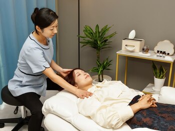 雲ごこち 伊勢崎店/首肩こり/不眠/ドライヘッドスパ