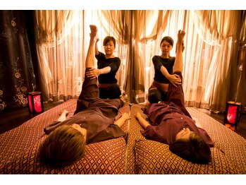 アール ピースア(R pii-suer)/タイ古式マッサージ　恵比寿