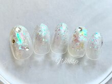 ウィスプ(WHISP)/クリアオーロラ/パラジェル