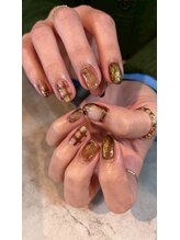 定額10本ニュアンスアート