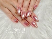 ワンネス 平林店(One’Ness)/マグネットネイル　フィルイン
