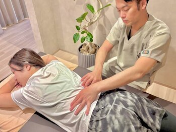 からだのアトリエの写真/どこに行ってもよくならない。身体のケアを諦めてしまうあなた。当サロンで諦めなくていい身体作りを。