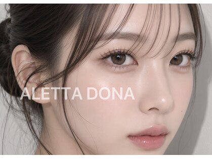 アレッタ ドナ(ALETTA DONA)の写真