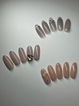 ムートンネイル 大阪梅田店(MOUTON NAIL)/定額1.5時間コース