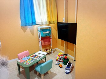 レナセール(Renacer)の写真/キッズルーム完備。
