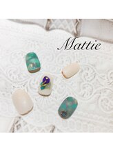 ネイルサロン マッティ(Mattie)/■Artコース■自由が丘