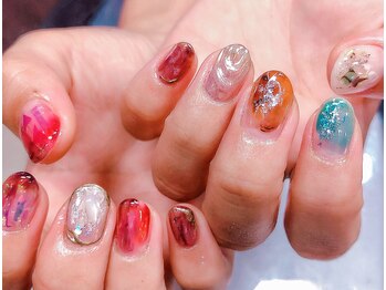 ブリス(Bliss)/ネイル