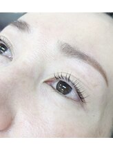 プリマ(PRIMA)/まつ毛パーマ眉カット&デザイン